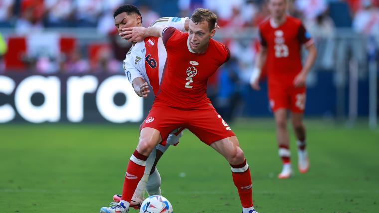 Resultado final del partido Canadá vs Perú: David le da a Les Rouges la victoria ante Perú, que jugó con 10 hombres en la Copa América